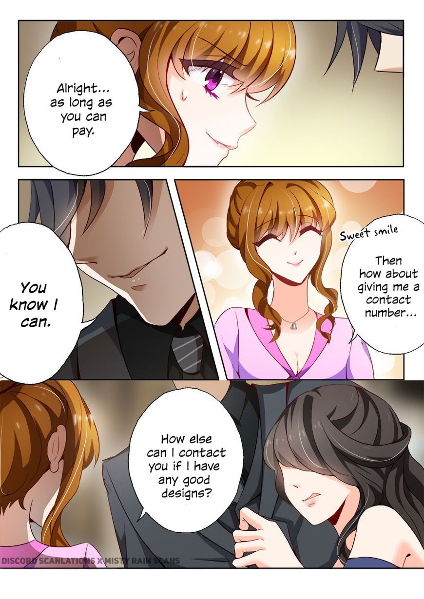 Ex-wife of A Billionaire Chapter 12 - Page 9