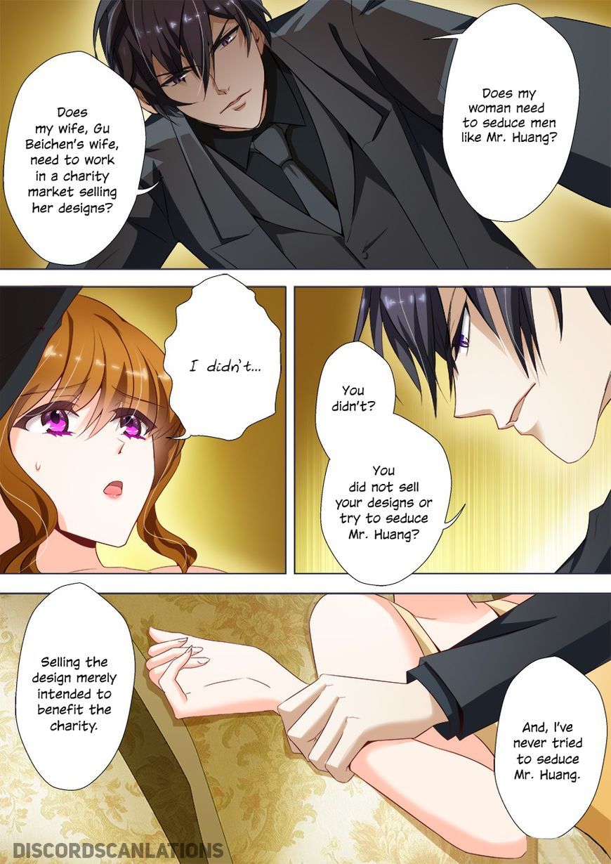 Ex-wife of A Billionaire Chapter 16 - Page 7