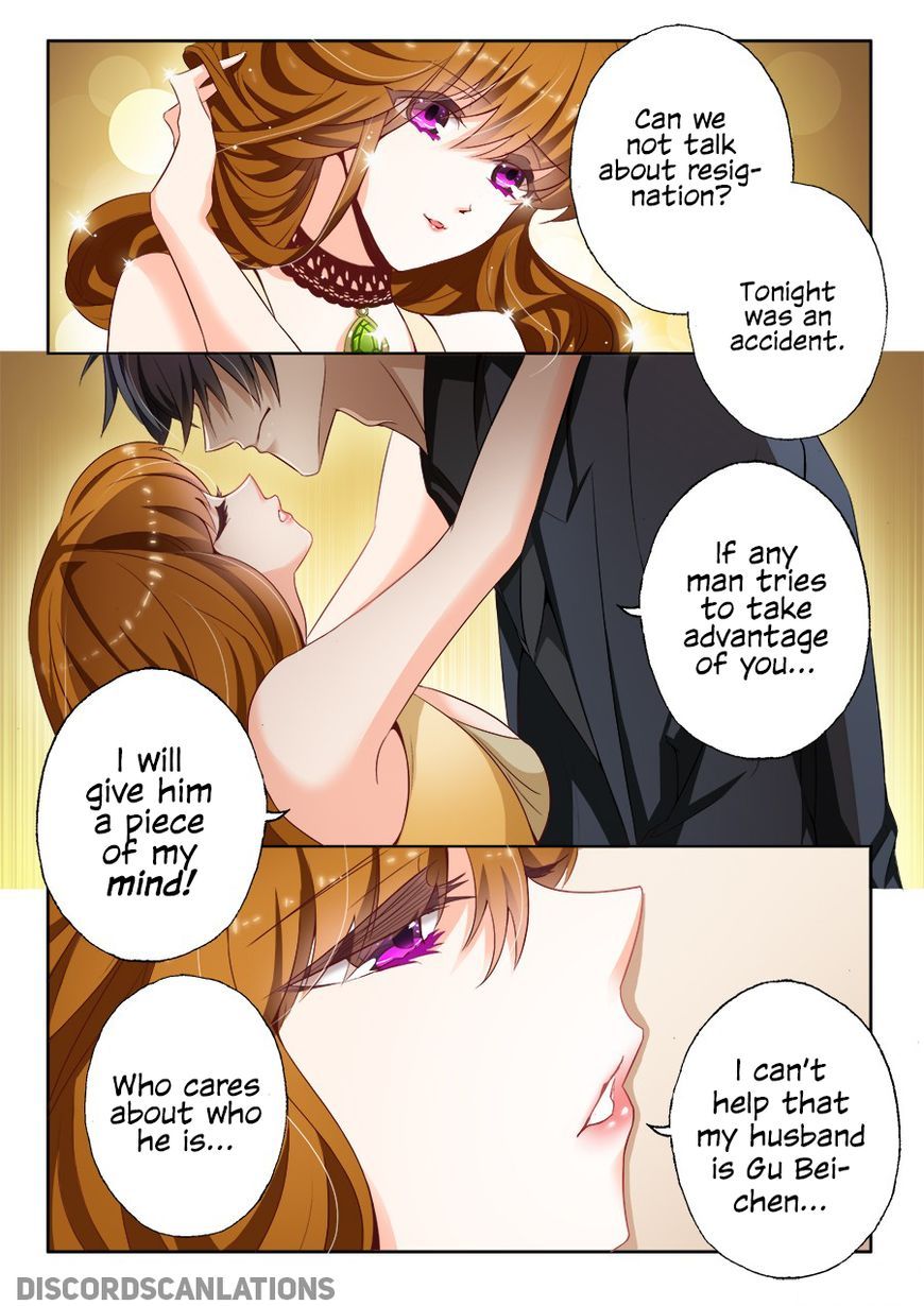 Ex-wife of A Billionaire Chapter 16 - Page 9