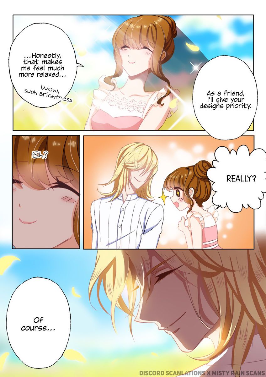 Ex-wife of A Billionaire Chapter 19 - Page 7
