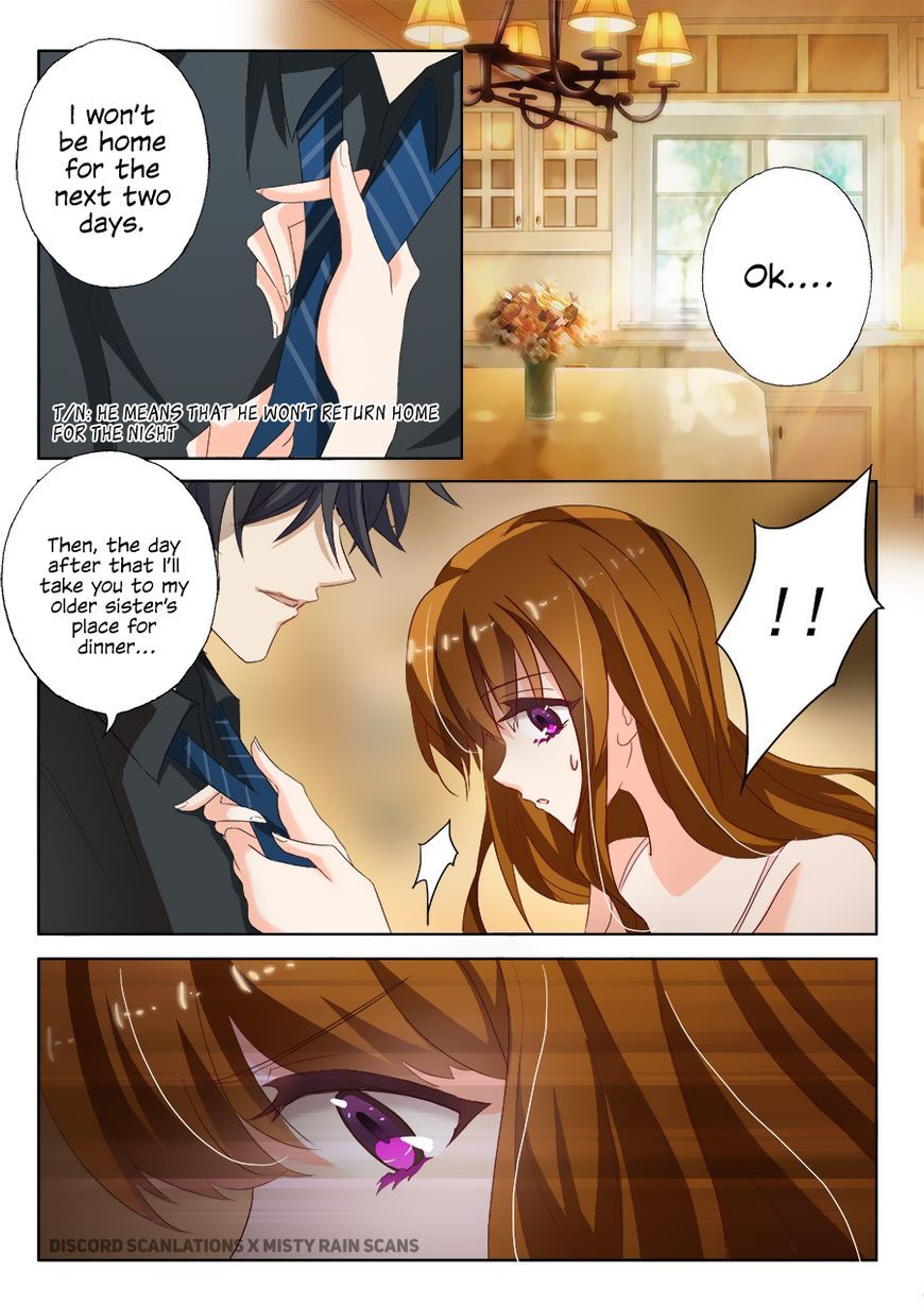 Ex-wife of A Billionaire Chapter 22 - Page 5