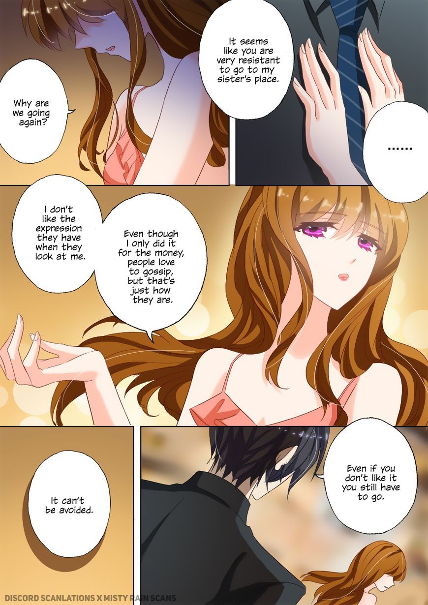 Ex-wife of A Billionaire Chapter 22 - Page 6