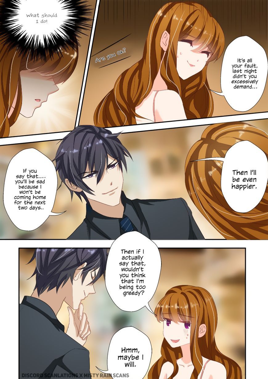 Ex-wife of A Billionaire Chapter 22 - Page 8