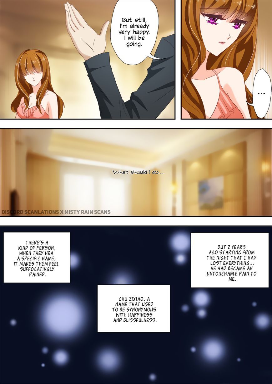 Ex-wife of A Billionaire Chapter 22 - Page 9