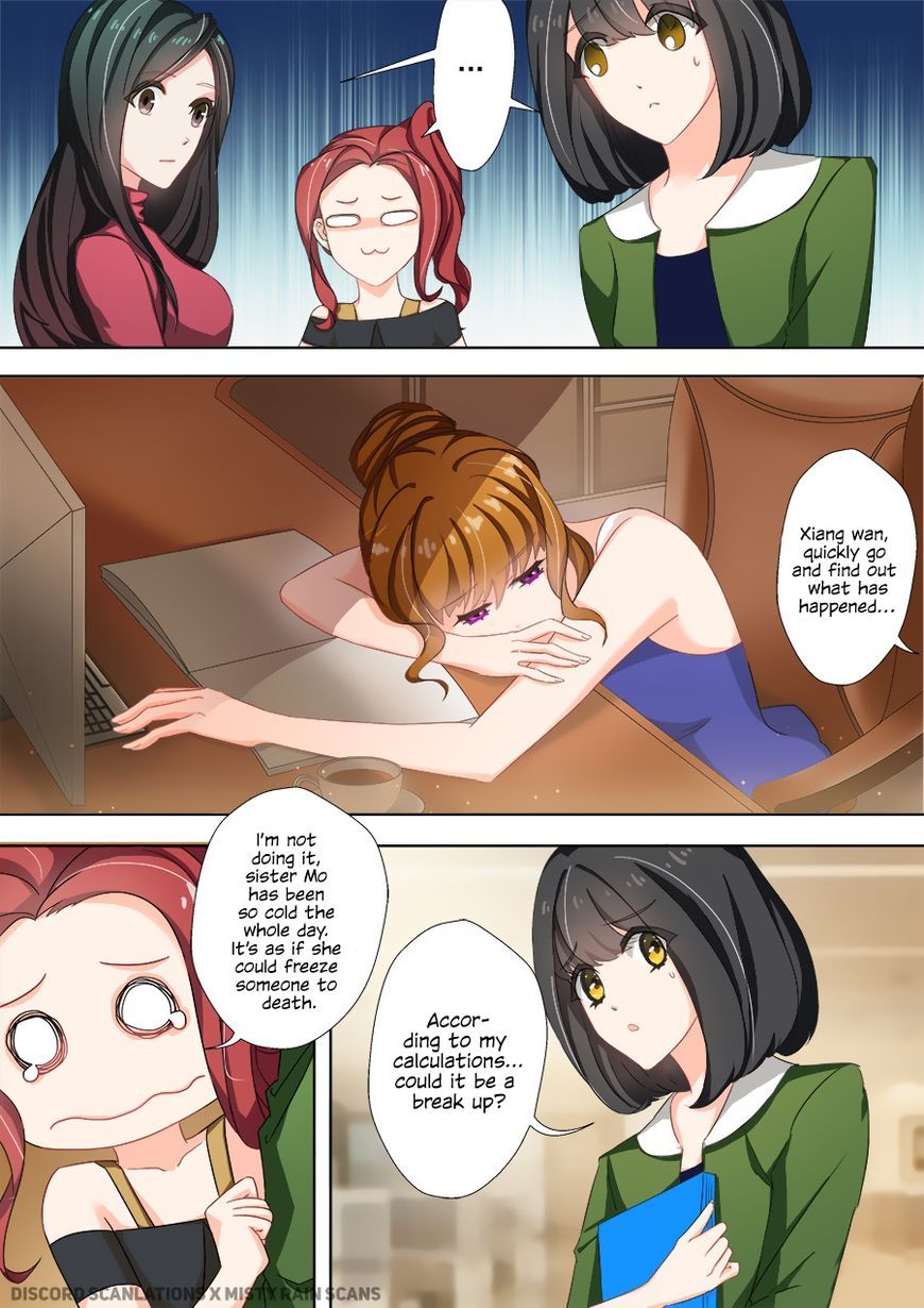 Ex-wife of A Billionaire Chapter 23 - Page 3
