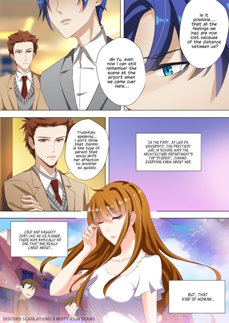 Ex-wife of A Billionaire Chapter 23 - Page 8