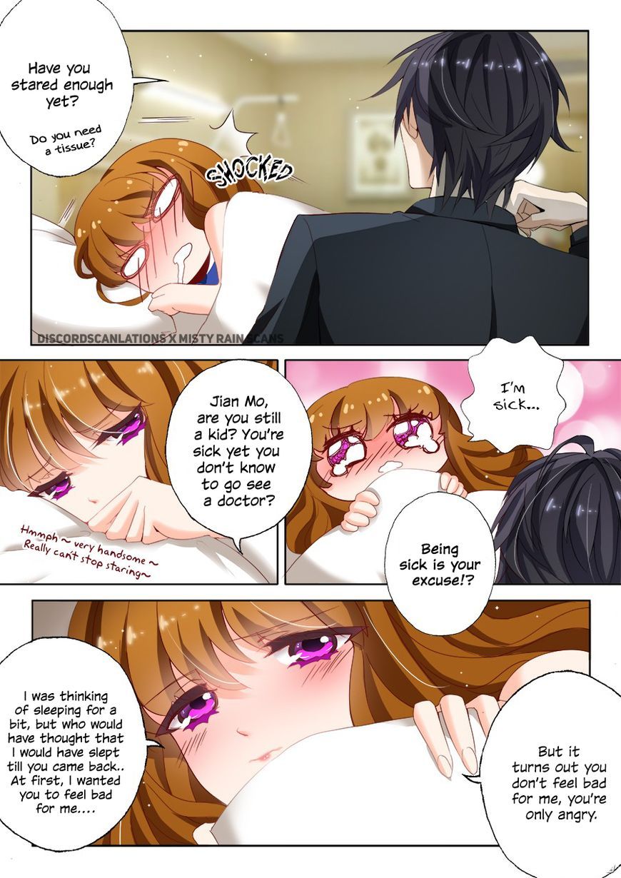 Ex-wife of A Billionaire Chapter 25 - Page 5