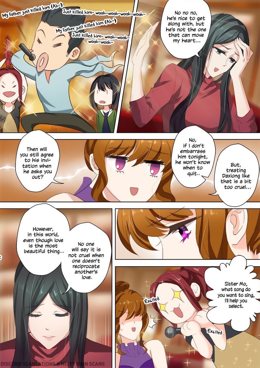 Ex-wife of A Billionaire Chapter 27 - Page 11