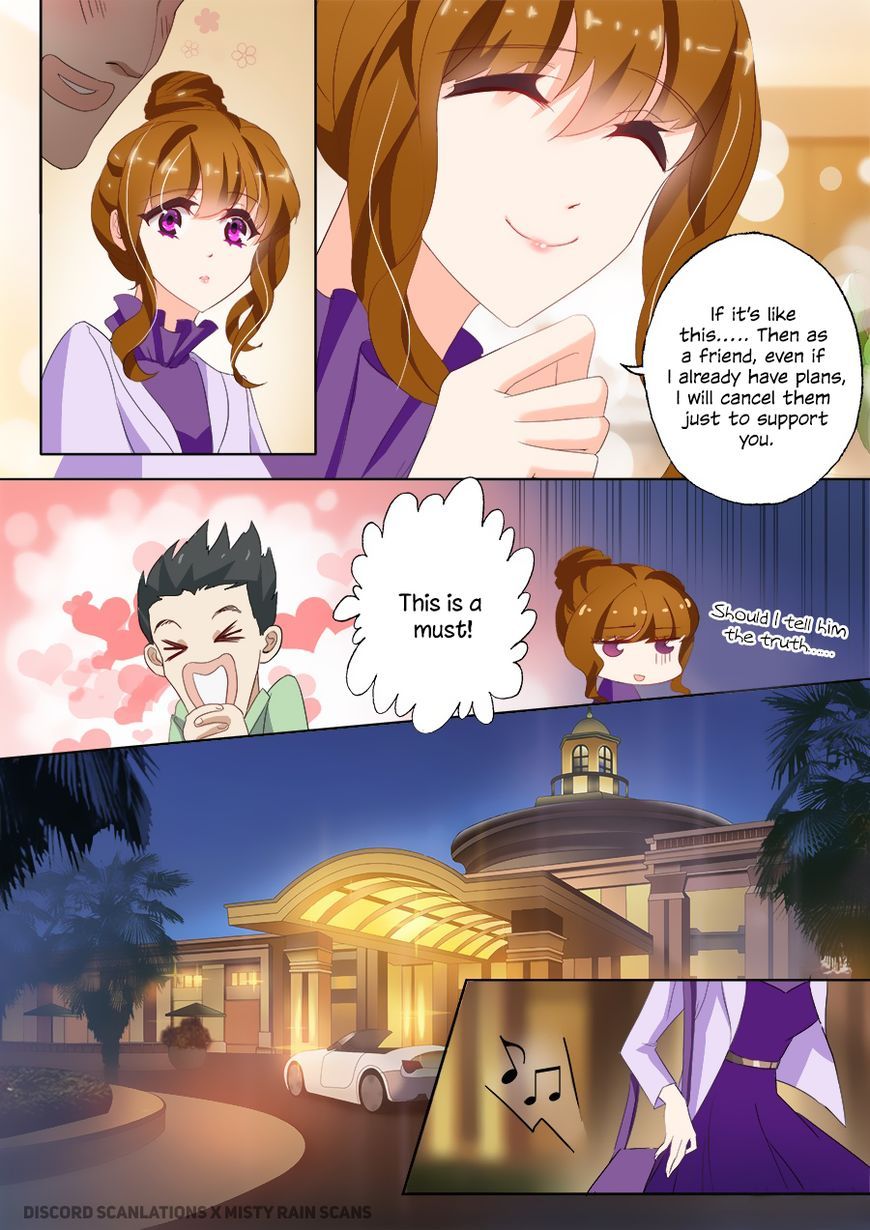 Ex-wife of A Billionaire Chapter 27 - Page 7