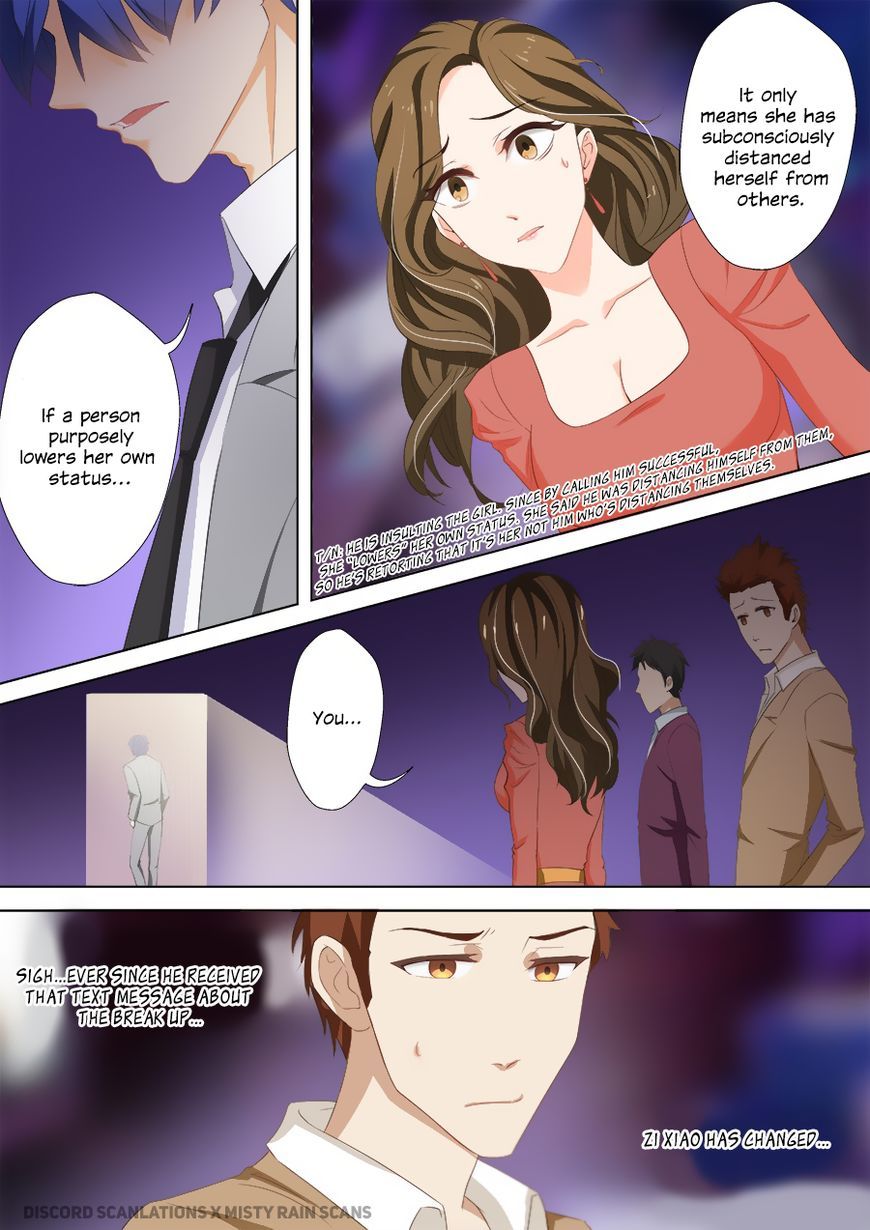 Ex-wife of A Billionaire Chapter 30 - Page 8