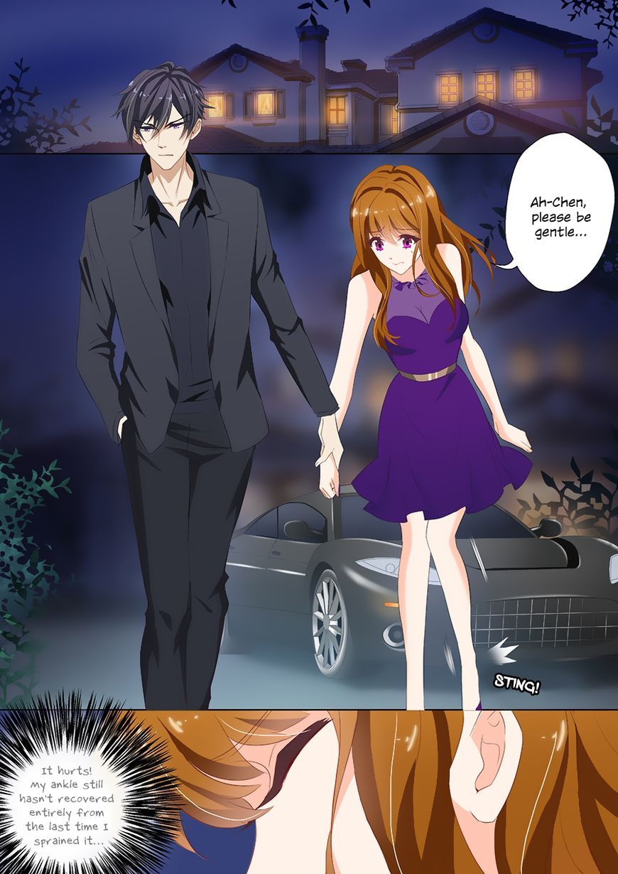 Ex-wife of A Billionaire Chapter 31 - Page 5