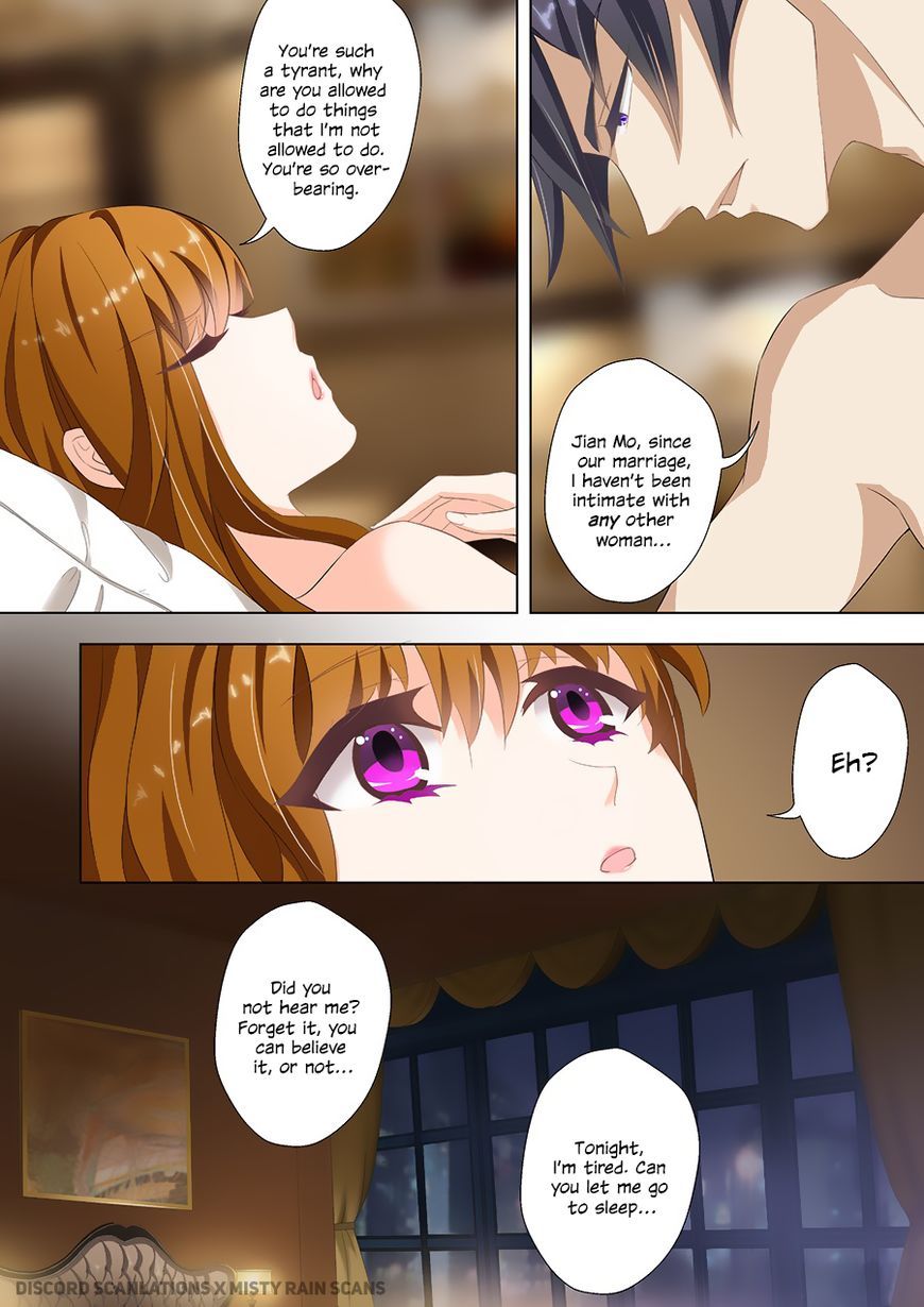 Ex-wife of A Billionaire Chapter 32 - Page 4