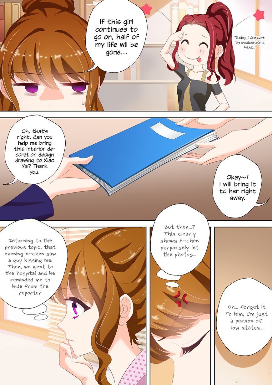 Ex-wife of A Billionaire Chapter 36 - Page 4