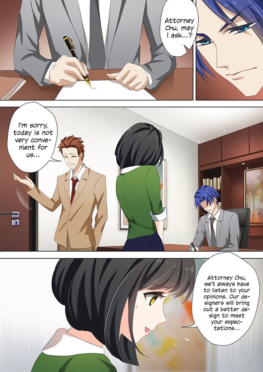Ex-wife of A Billionaire Chapter 36 - Page 7