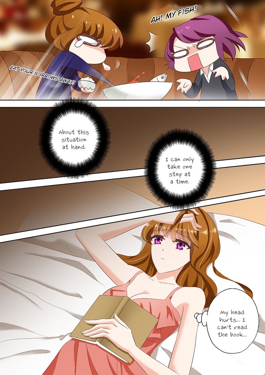 Ex-wife of A Billionaire Chapter 37 - Page 4
