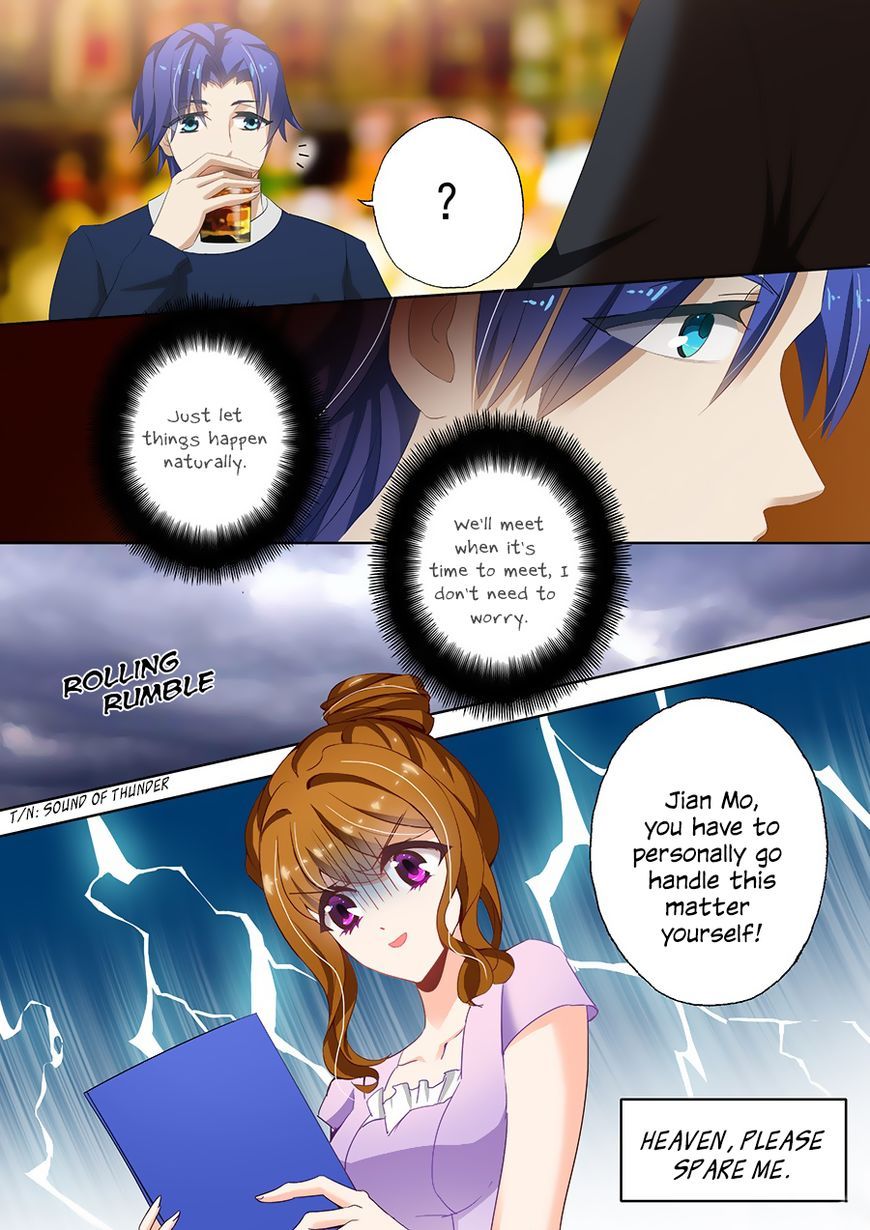 Ex-wife of A Billionaire Chapter 37 - Page 8