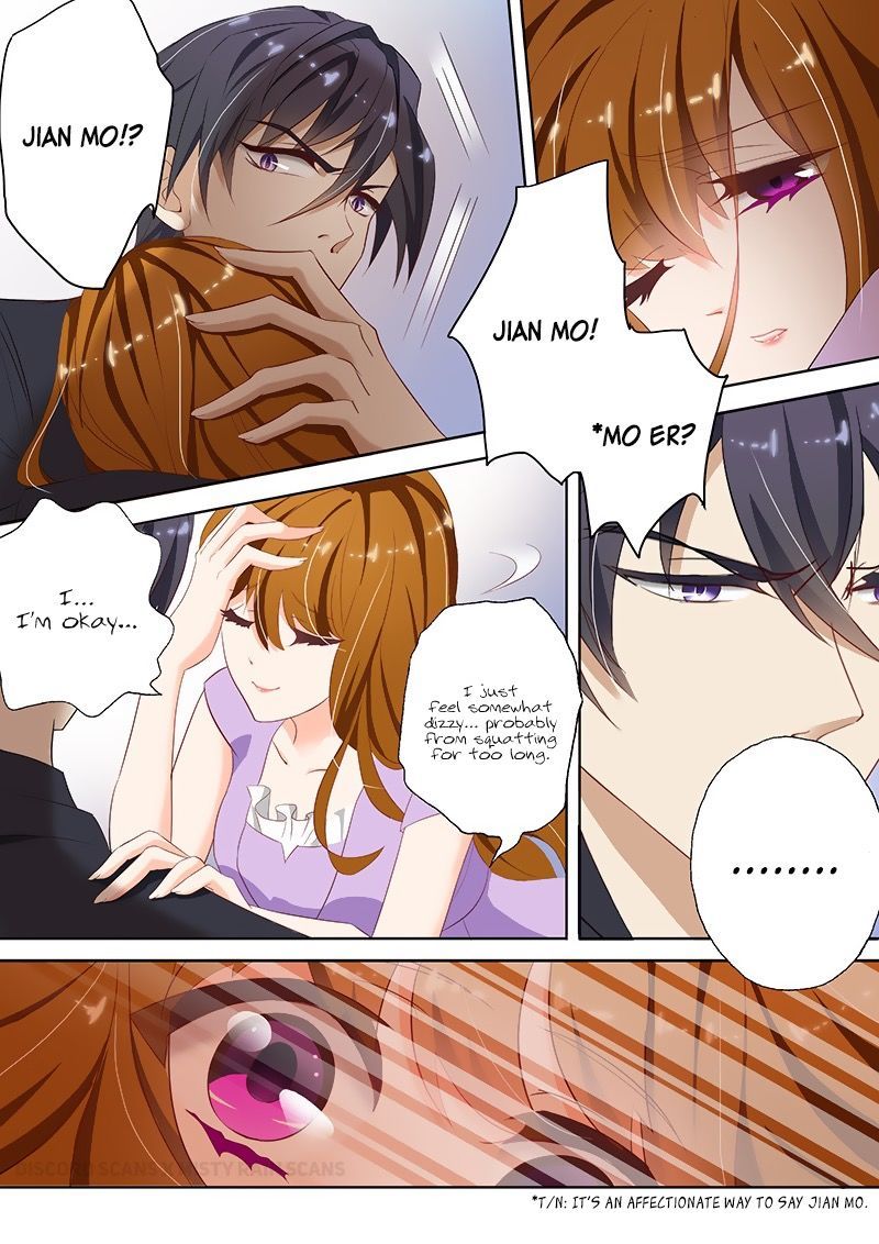 Ex-wife of A Billionaire Chapter 40 - Page 4