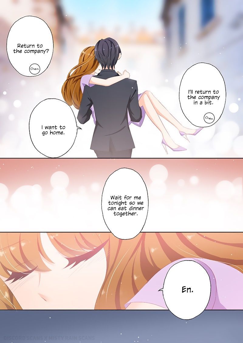 Ex-wife of A Billionaire Chapter 40 - Page 6