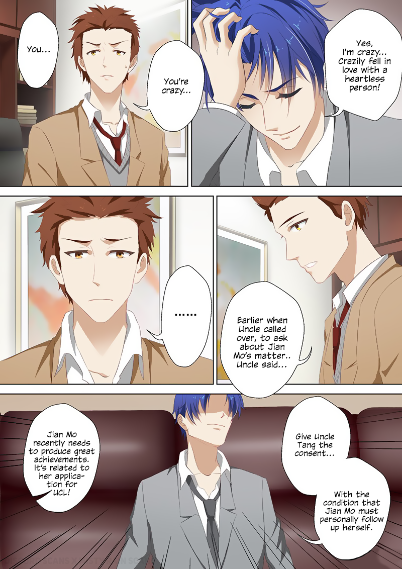 Ex-wife of A Billionaire Chapter 41 - Page 4