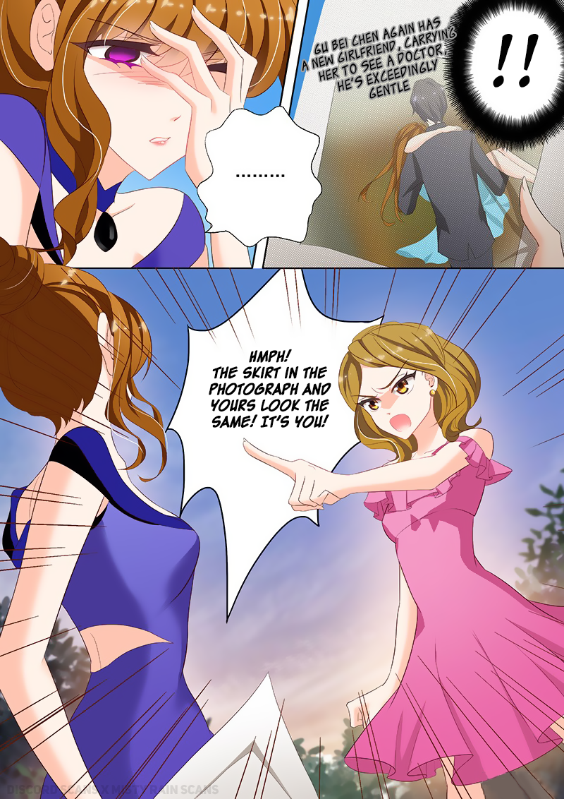 Ex-wife of A Billionaire Chapter 41 - Page 8
