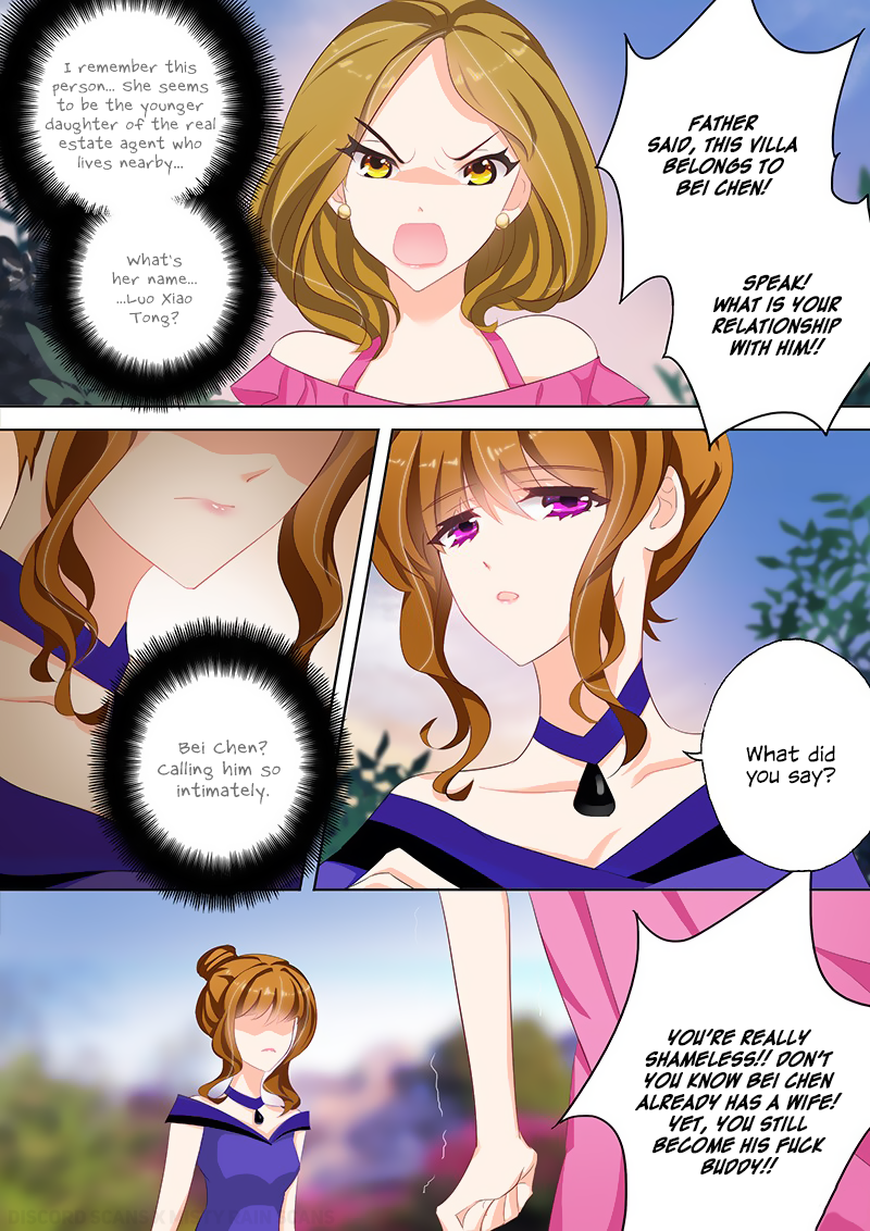 Ex-wife of A Billionaire Chapter 41 - Page 9