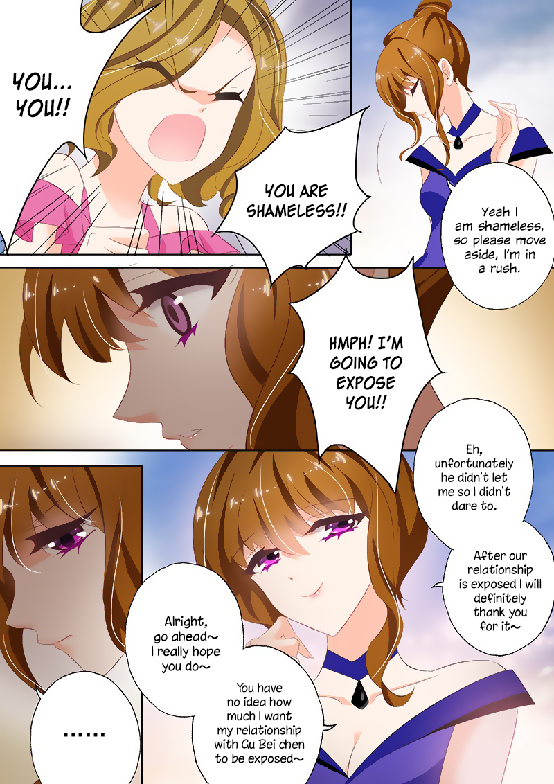 Ex-wife of A Billionaire Chapter 42 - Page 4
