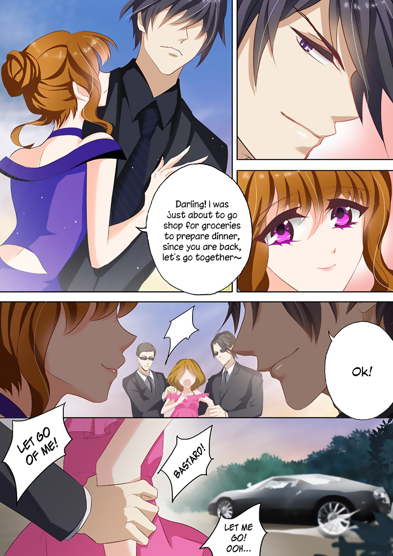 Ex-wife of A Billionaire Chapter 42 - Page 7