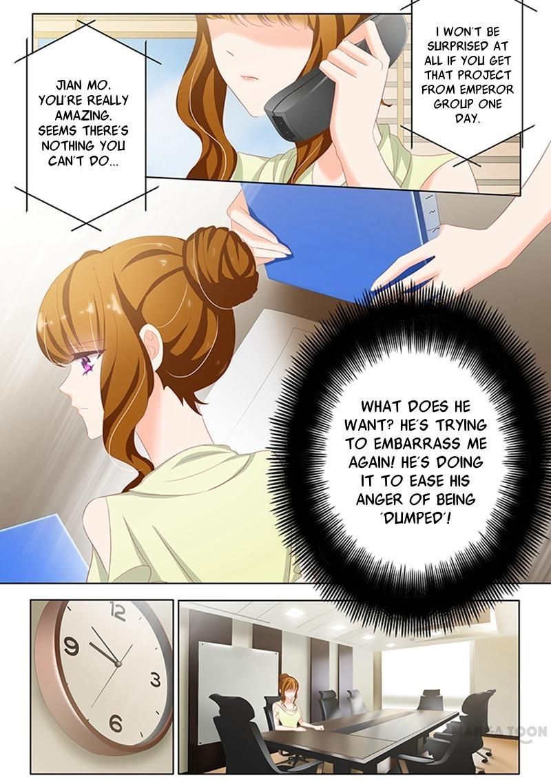 Ex-wife of A Billionaire Chapter 50 - Page 4