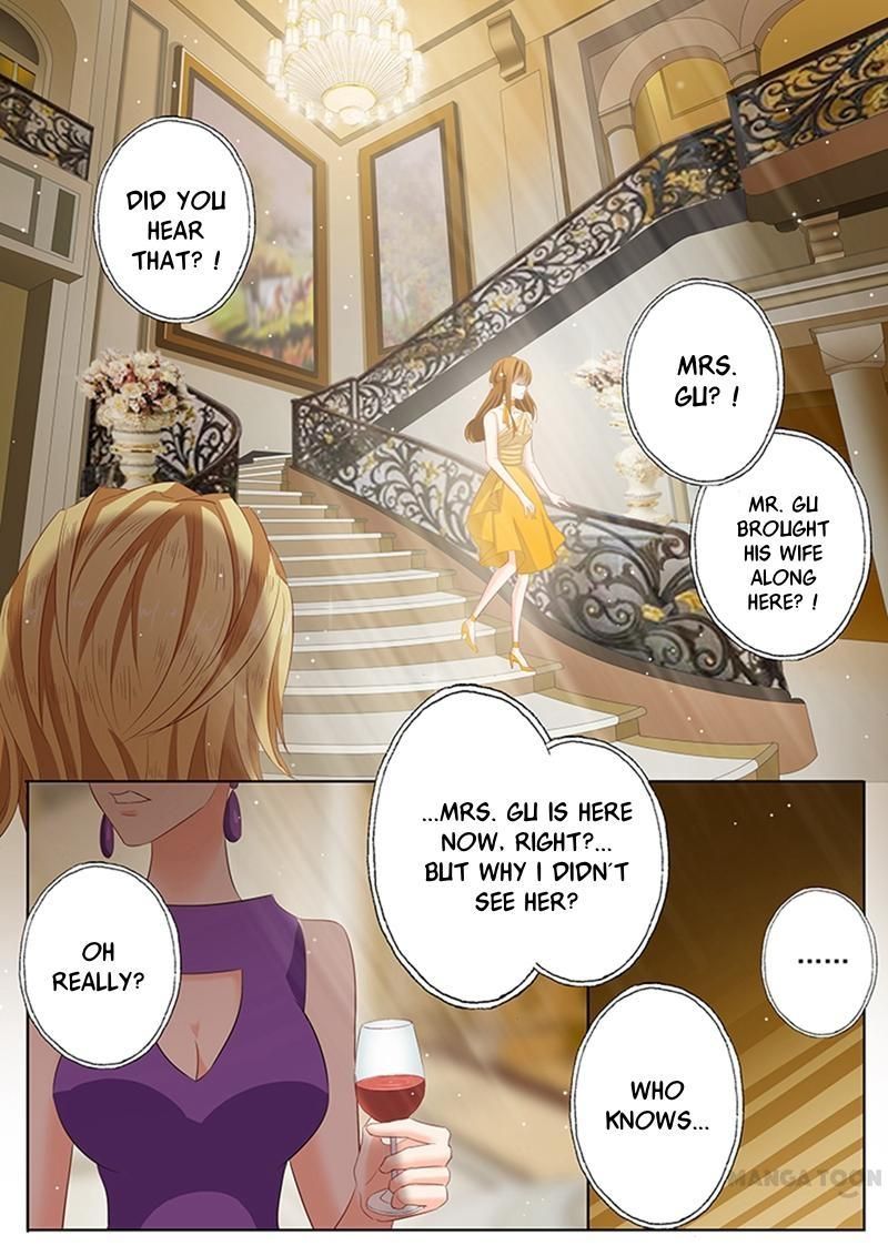 Ex-wife of A Billionaire Chapter 60 - Page 3