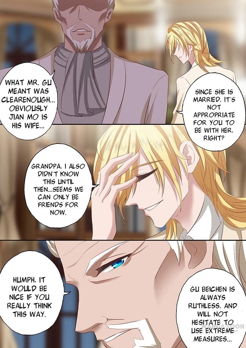 Ex-wife of A Billionaire Chapter 63 - Page 8