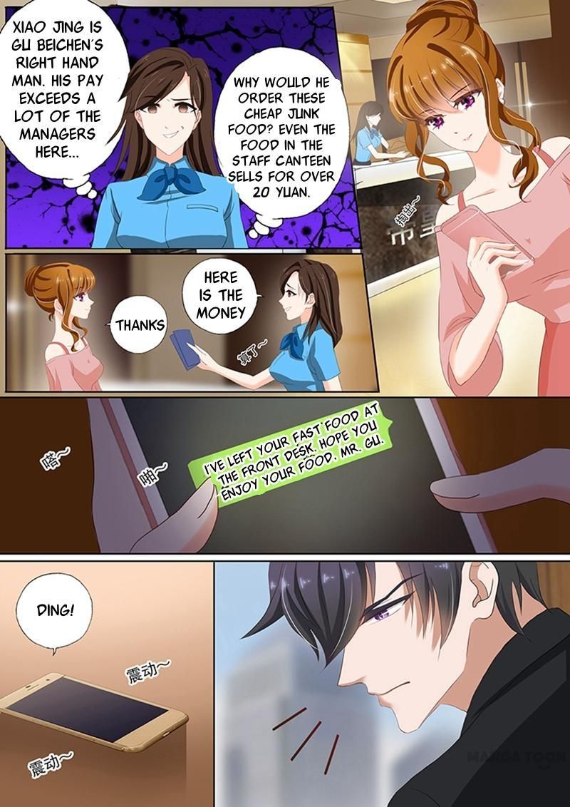 Ex-wife of A Billionaire Chapter 72 - Page 6