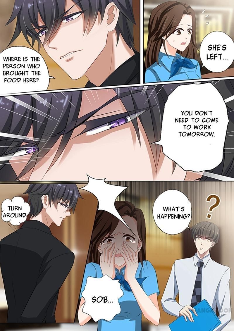 Ex-wife of A Billionaire Chapter 72 - Page 8