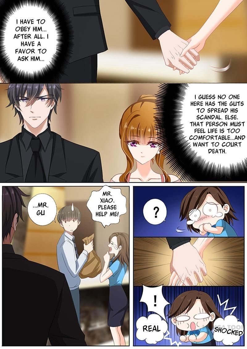 Ex-wife of A Billionaire Chapter 73 - Page 5