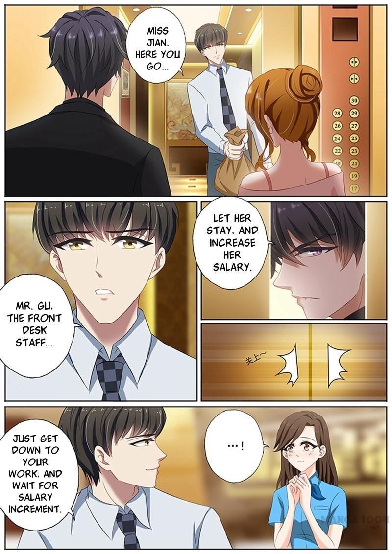 Ex-wife of A Billionaire Chapter 73 - Page 7