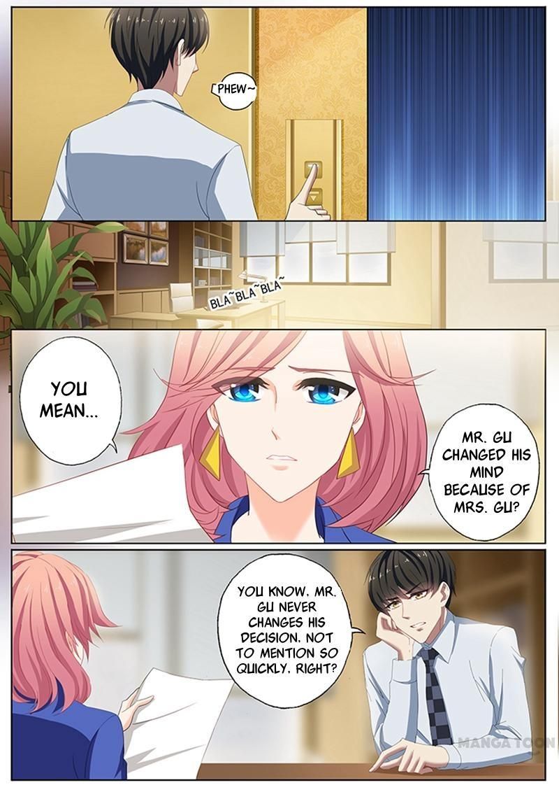 Ex-wife of A Billionaire Chapter 73 - Page 8