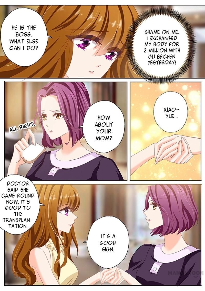 Ex-wife of A Billionaire Chapter 83 - Page 4