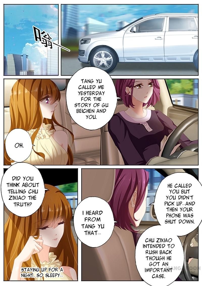 Ex-wife of A Billionaire Chapter 83 - Page 6