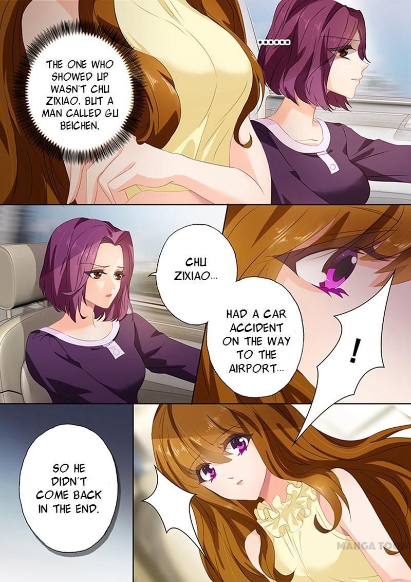 Ex-wife of A Billionaire Chapter 83 - Page 8