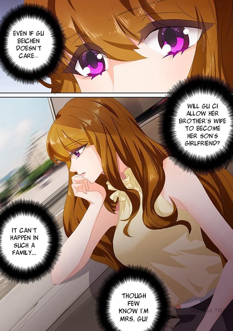 Ex-wife of A Billionaire Chapter 84 - Page 3