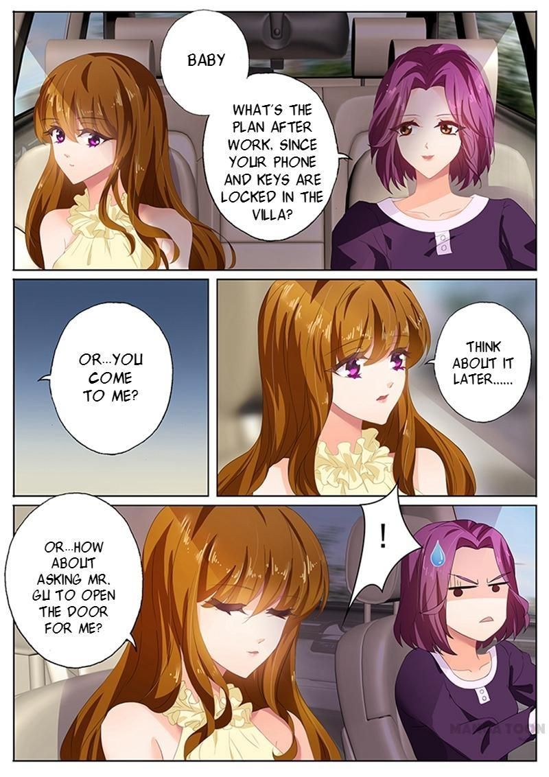 Ex-wife of A Billionaire Chapter 84 - Page 5