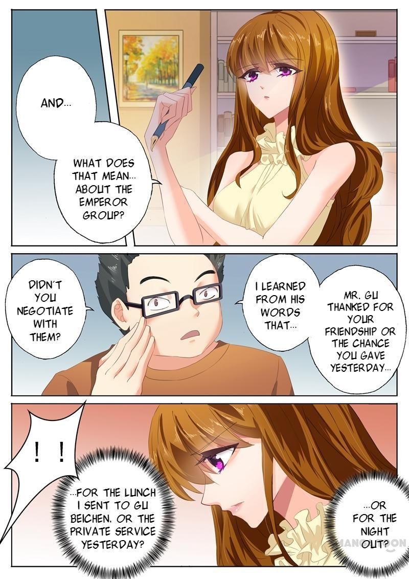 Ex-wife of A Billionaire Chapter 84 - Page 9
