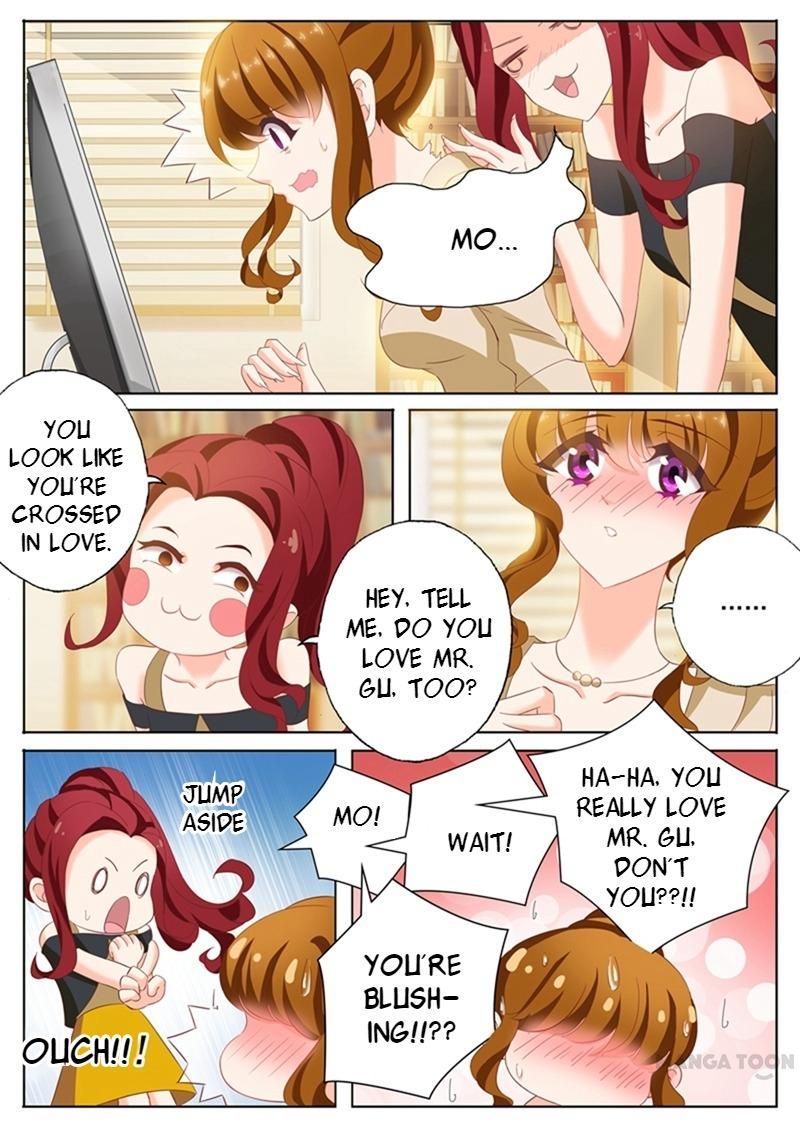 Ex-wife of A Billionaire Chapter 96 - Page 9