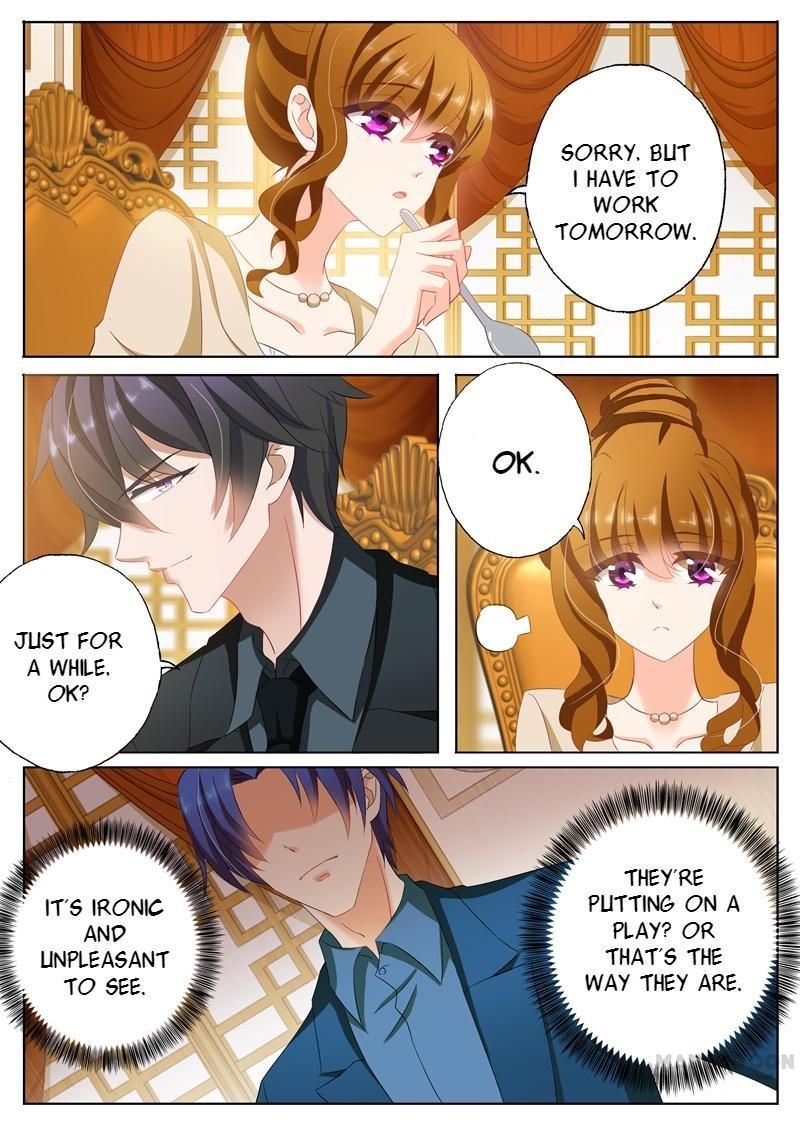 Ex-wife of A Billionaire Chapter 100 - Page 7