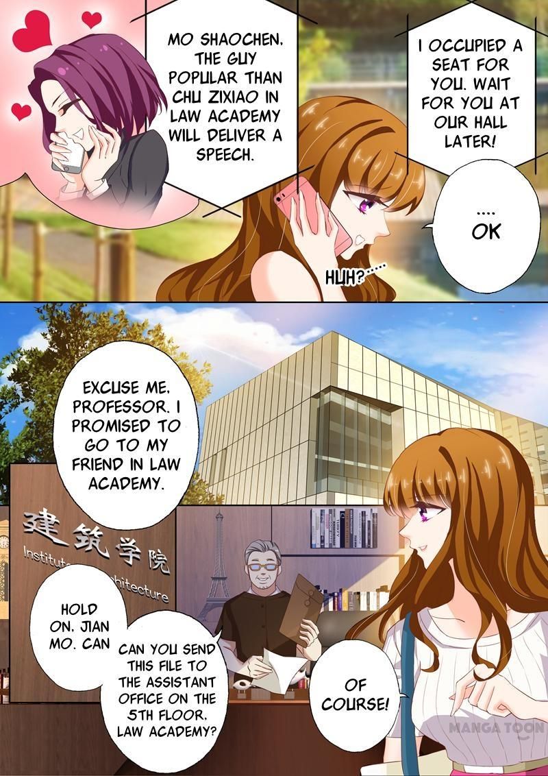 Ex-wife of A Billionaire Chapter 117 - Page 4