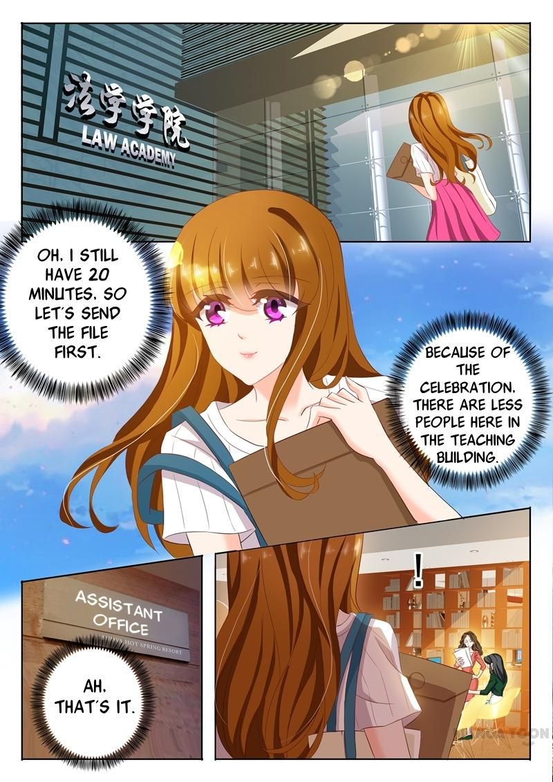 Ex-wife of A Billionaire Chapter 117 - Page 5