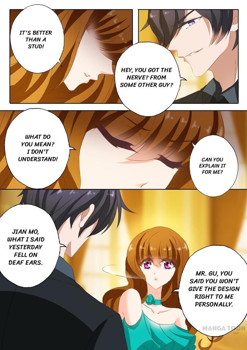 Ex-wife of A Billionaire Chapter 128 - Page 8