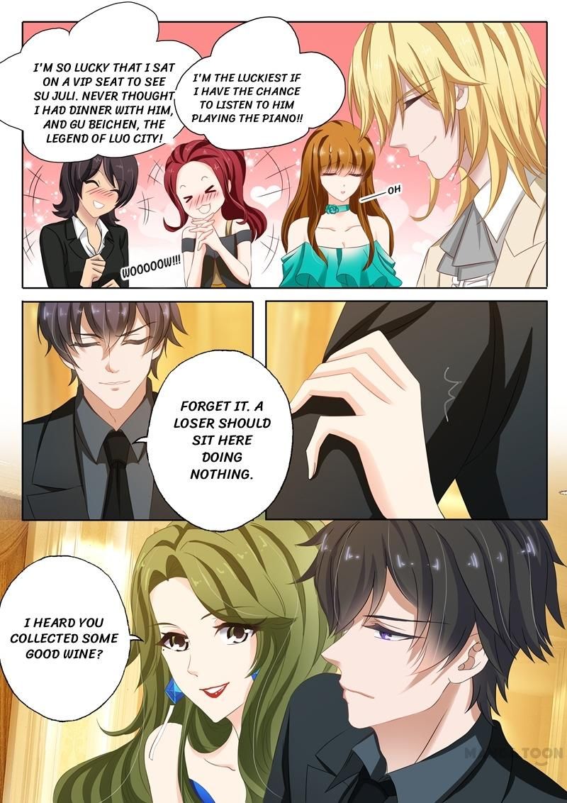 Ex-wife of A Billionaire Chapter 130 - Page 2
