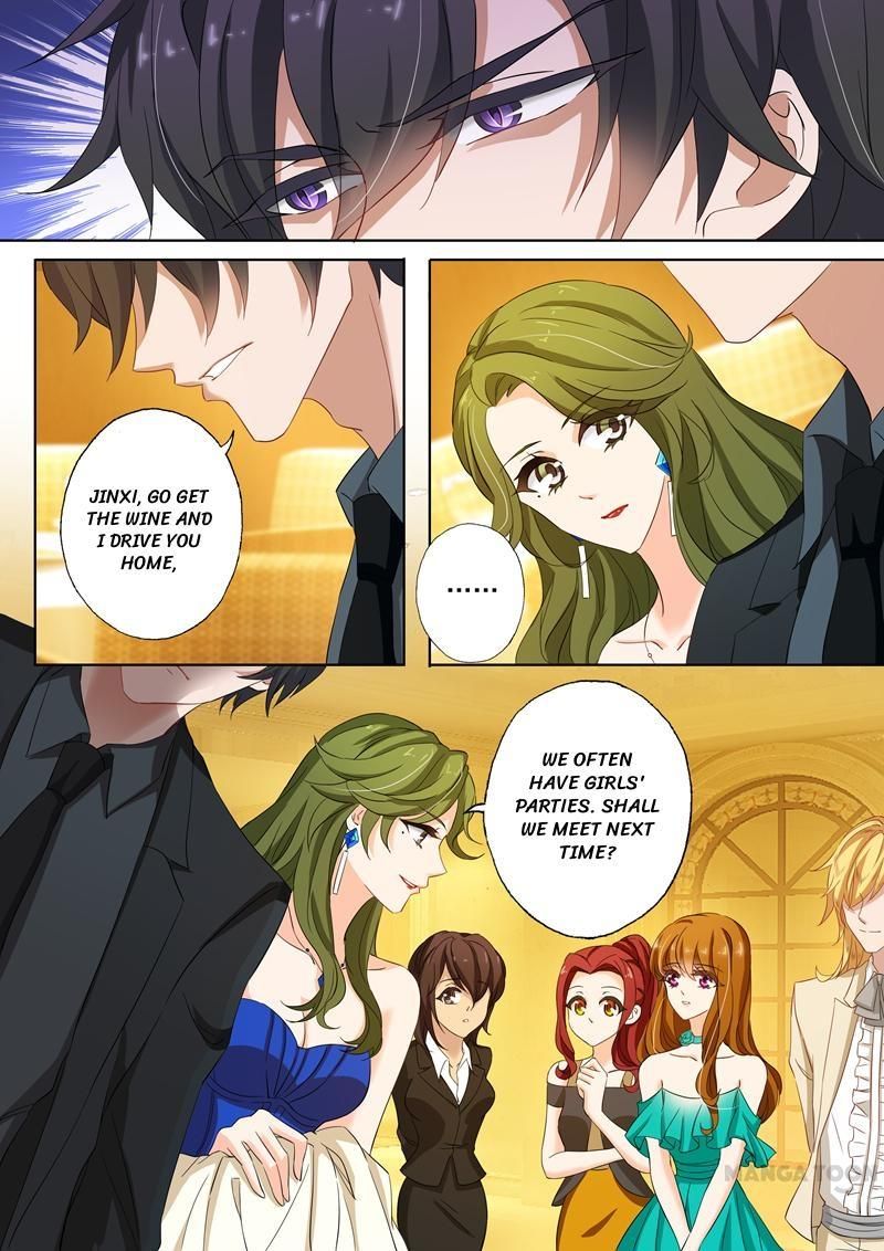 Ex-wife of A Billionaire Chapter 130 - Page 5