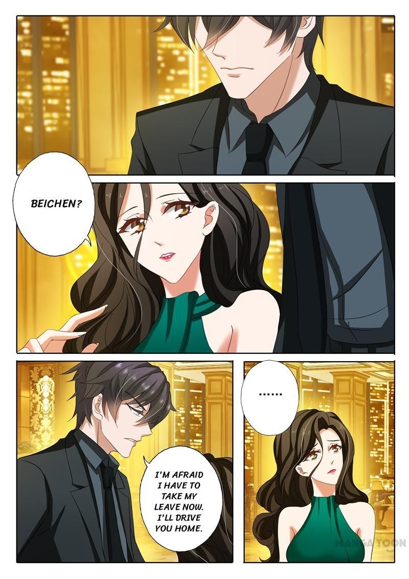 Ex-wife of A Billionaire Chapter 136 - Page 4
