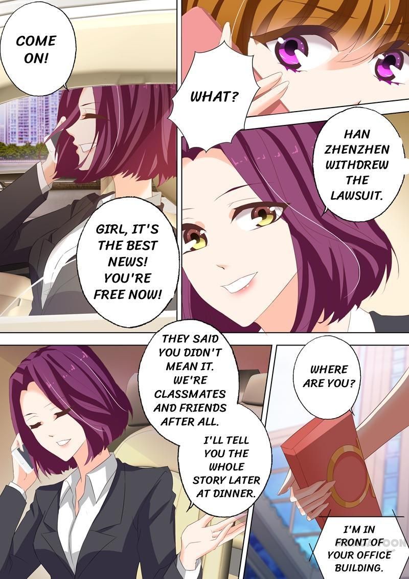 Ex-wife of A Billionaire Chapter 141 - Page 4